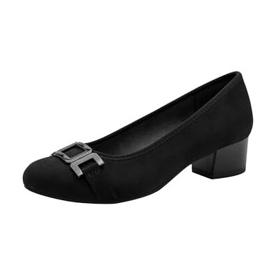 Jana Pumps 8-22369-45 schwarz H-Weite Jana Pumps 8-22369-45 schwarz H-Weite