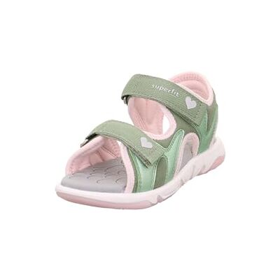 Superfit Weiblich PEBBLES Hellgrün/Rosa 7500 Superfit Weiblich PEBBLES Hellgrün/Rosa 7500