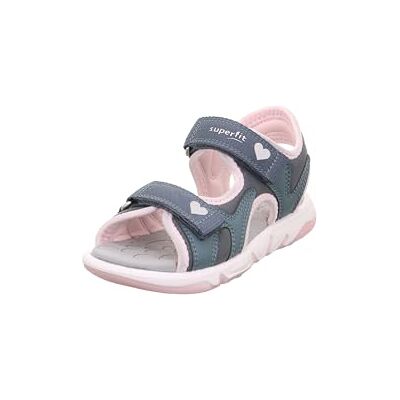 Superfit Weiblich PEBBLES Blau/Rosa 8000 Superfit Weiblich PEBBLES Blau/Rosa 8000