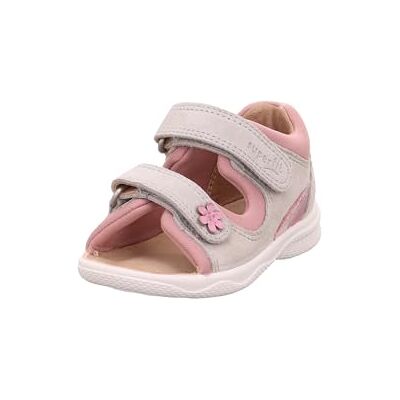 Superfit Weiblich POLLY Hellgrau/Rosa 2500 Superfit Weiblich POLLY Hellgrau/Rosa 2500