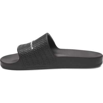 Under Armour UA W ARMR Shower Slide Black/Black/White 8,5, Schwarz Schwarz Weiß, 43 EU Under Armour UA W ARMR Shower Slide Black/Black/White 8,5, Schwarz Schwarz Weiß, 43 EU