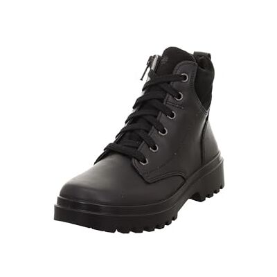 Superfit Mädchen ABBY Gore-Tex Stiefel, SCHWARZ 0000 Superfit Mädchen ABBY Gore-Tex Stiefel, SCHWARZ 0000