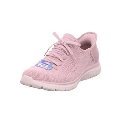 Skechers Damen Virtue-Divinity Sneaker, Lavendar=lav, 38.5 EU Skechers Damen Virtue-Divinity Sneaker, Lavendar=lav, 38.5 EU