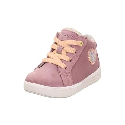 Superfit Mädchen Supies Lauflernschuh, Lila 8500, 21 EU Weit Superfit Mädchen Supies Lauflernschuh, Lila 8500, 21 EU Weit