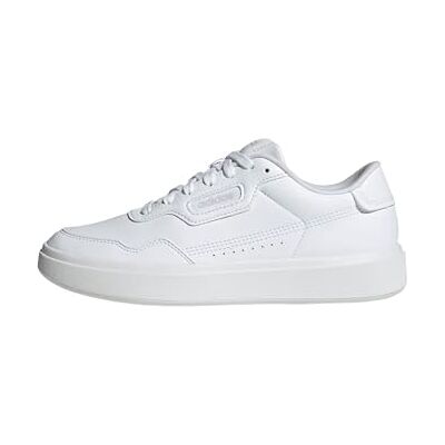 Adidas Damen Park ST 2.0 Shoes, Cloud White/Cloud White/Grey One, 42 EU Adidas Damen Park ST 2.0 Shoes, Cloud White/Cloud White/Grey One, 42 EU