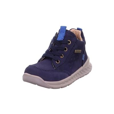 Superfit Jungen BREEZE Gore-Tex Sneaker, BLAU 8000 Superfit Jungen BREEZE Gore-Tex Sneaker, BLAU 8000