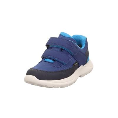 Superfit Jungen Rush Gore-tex Sneaker, Blau Türkis 8020, 32 EU Weit Superfit Jungen Rush Gore-tex Sneaker, Blau Türkis 8020, 32 EU Weit