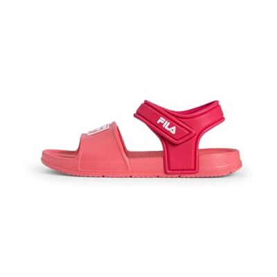 FILA FIORI CB sandal kids-Calypso Coral-Azalea -28 FILA FIORI CB sandal kids-Calypso Coral-Azalea -28