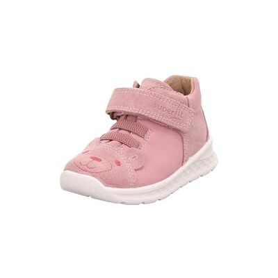 Superfit Mädchen Breeze Lauflernschuhe, Rosa 5500, 26 EU Weit Superfit Mädchen Breeze Lauflernschuhe, Rosa 5500, 26 EU Weit
