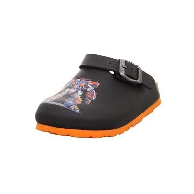 Superfit Männlich FUSSBETTPANTOFFEL SCHWARZ 0000 Superfit Männlich FUSSBETTPANTOFFEL SCHWARZ 0000