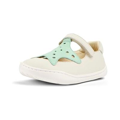 Camper , Peu Cami, First Walkers Shoe, White Natural, 24, (EU) Camper , Peu Cami, First Walkers Shoe, White Natural, 24, (EU)
