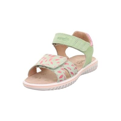 Superfit Mädchen SPARKLE HELLGRÜN/PINK 7520 Superfit Mädchen SPARKLE HELLGRÜN/PINK 7520