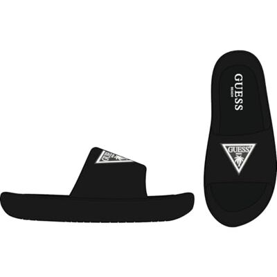 Guess Rubber Slippers Guess Rubber Slippers