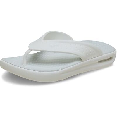 Crocs Herren Inmotion Flip Flop, White/Moonlight, 47 EU, White Moonlight, 12 UK Crocs Herren Inmotion Flip Flop, White/Moonlight, 47 EU, White Moonlight, 12 UK