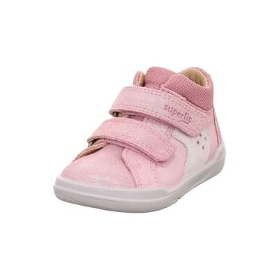 Superfit Weiblich SUPERFREE Rosa/Silber 5550 Superfit Weiblich SUPERFREE Rosa/Silber 5550