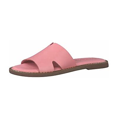 Tamaris Damen Hausschuh, Pantolette, Bordeaux Comb, 40 EU Tamaris Damen Hausschuh, Pantolette, Bordeaux Comb, 40 EU