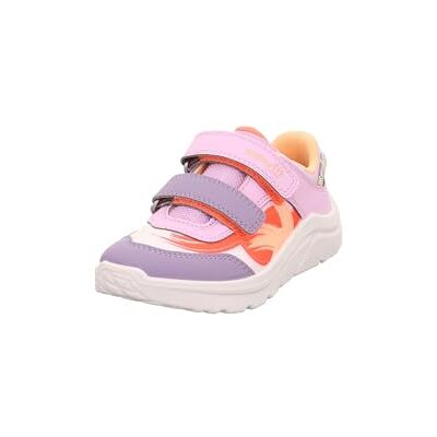 Superfit Weiblich Kicks Lila/Orange 8500 Superfit Weiblich Kicks Lila/Orange 8500
