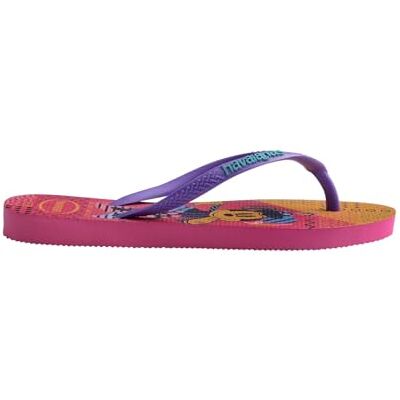 Havaianas Kids Disney Cool Unisex Kinder FlipFlop Pink Flux 29 EU Havaianas Kids Disney Cool Unisex Kinder FlipFlop Pink Flux 29 EU