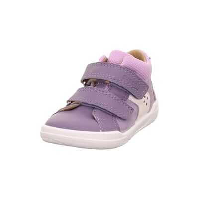 Superfit Baby Mädchen SUPERFREE LILA/LILA 8510 Superfit Baby Mädchen SUPERFREE LILA/LILA 8510