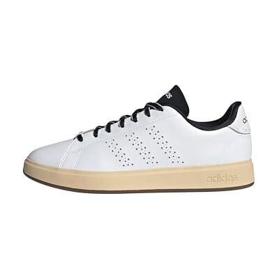 Adidas Herren Advantage 2.0 Shoes, FTWR White/core White/core Black, 39 1/3 EU Adidas Herren Advantage 2.0 Shoes, FTWR White/core White/core Black, 39 1/3 EU