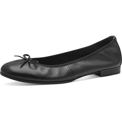 Tamaris Damen Klassische Ballerinas, Frauen Ballerinas,TOUCHit-Fußbett,Flats,Halbschuhe,Slipper,Slip-ons,Sommerschuhe,wortmann,Black,36 EU Tamaris Damen Klassische Ballerinas, Frauen Ballerinas,TOUCHit-Fußbett,Flats,Halbschuhe,Slipper,Slip-ons,Sommerschuhe,wortmann,Black,36 EU