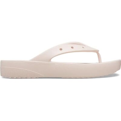 Crocs Damen Classic Platform W 207714 Flip-Flops, Quarzfarben, 42/43 EU Crocs Damen Classic Platform W 207714 Flip-Flops, Quarzfarben, 42/43 EU