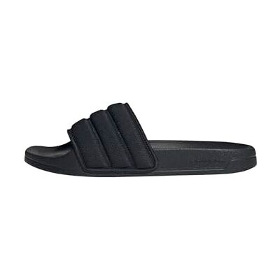 Adidas Unisex Adilette NOSHOWER Slides, core Black/core Black/core Black, 54 EU Adidas Unisex Adilette NOSHOWER Slides, core Black/core Black/core Black, 54 EU