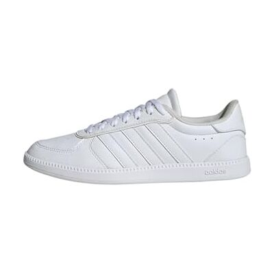 Adidas Damen Breaknet Sleek Shoes, FTWR White/FTWR White/Core White, 36 2/3 EU Adidas Damen Breaknet Sleek Shoes, FTWR White/FTWR White/Core White, 36 2/3 EU
