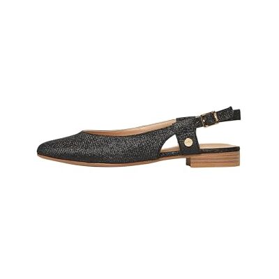 s.Oliver Slingback-Ballerinas mit Dornschließe s.Oliver Slingback-Ballerinas mit Dornschließe