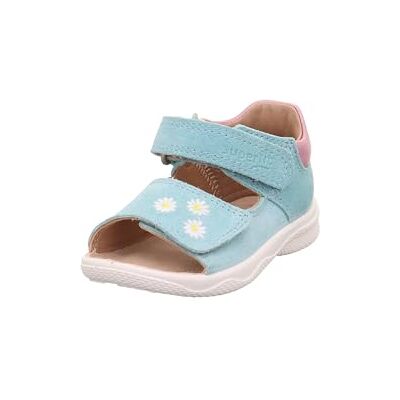 Superfit Weiblich POLLY Hellgrün/Rosa 7510 Superfit Weiblich POLLY Hellgrün/Rosa 7510