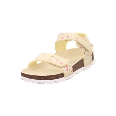 Superfit Weiblich FUSSBETTPANTOFFEL Gelb 6020 Superfit Weiblich FUSSBETTPANTOFFEL Gelb 6020