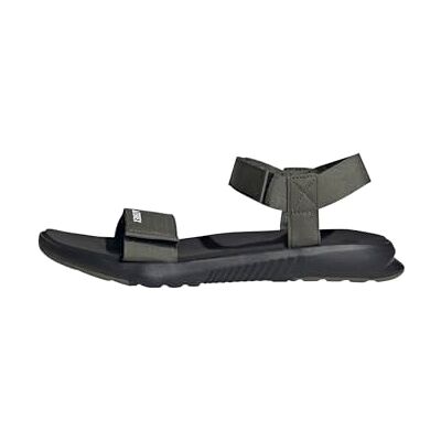 Adidas Unisex Terrex Hydroterra Light Sandals, Core Black/Olive Strata/Cloud White, 40.5 EU Adidas Unisex Terrex Hydroterra Light Sandals, Core Black/Olive Strata/Cloud White, 40.5 EU
