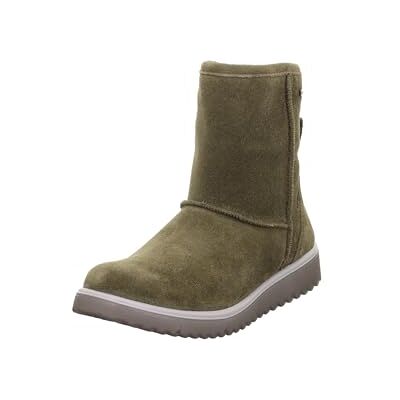 Superfit Mädchen Lora Warm Gefütterte Gore-tex Schneestiefel, Grün 7010, 34 EU Superfit Mädchen Lora Warm Gefütterte Gore-tex Schneestiefel, Grün 7010, 34 EU