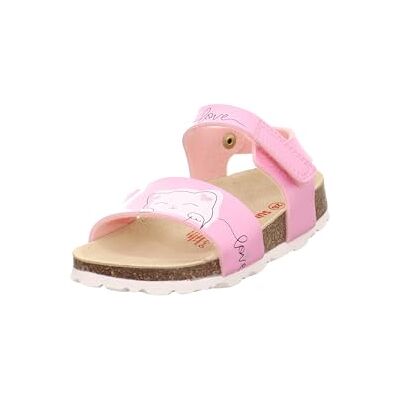 Superfit Weiblich FUSSBETTPANTOFFEL Rosa 5500 Superfit Weiblich FUSSBETTPANTOFFEL Rosa 5500