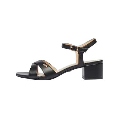 s.Oliver Pumps mit Blockabsatz in Leder-Optik s.Oliver Pumps mit Blockabsatz in Leder-Optik