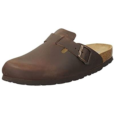Rohde Grado Herren Sandale Pantoffeln Hausschuhe Clog 6698 braun Leder, Schuhgröße:44 EU Rohde Grado Herren Sandale Pantoffeln Hausschuhe Clog 6698 braun Leder, Schuhgröße:44 EU