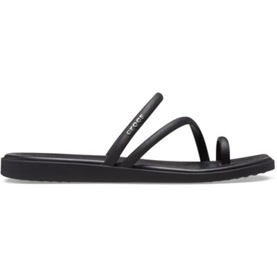 Crocs Herren Miami Toe Loop Sandal Sandalen, Black, 34/35 EU Crocs Herren Miami Toe Loop Sandal Sandalen, Black, 34/35 EU