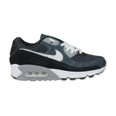 NIKE Herren Air Max 90 PRM Sneaker, Off Noir/Summit Whit, 36.5 EU NIKE Herren Air Max 90 PRM Sneaker, Off Noir/Summit Whit, 36.5 EU