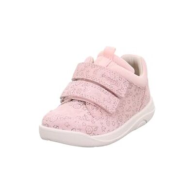 Superfit Mädchen Lillo Lauflernschuh, Rosa 5510, 22 EU Superfit Mädchen Lillo Lauflernschuh, Rosa 5510, 22 EU