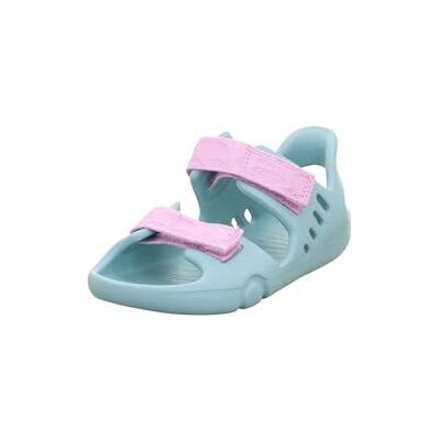 Superfit Weiblich SPLASH-S Hellgrün/Lila 7510 Superfit Weiblich SPLASH-S Hellgrün/Lila 7510