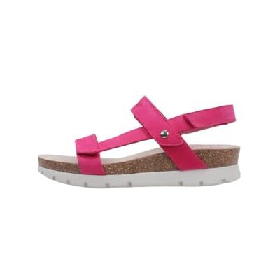 Panama Jack Women's Sandals, Selma B11, Fucsia/Fuchsia, 40 EU Panama Jack Women's Sandals, Selma B11, Fucsia/Fuchsia, 40 EU