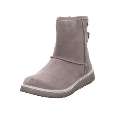 Superfit Mädchen LORA warm gefütterte Gore-Tex Stiefel, GRAU 2000 Superfit Mädchen LORA warm gefütterte Gore-Tex Stiefel, GRAU 2000