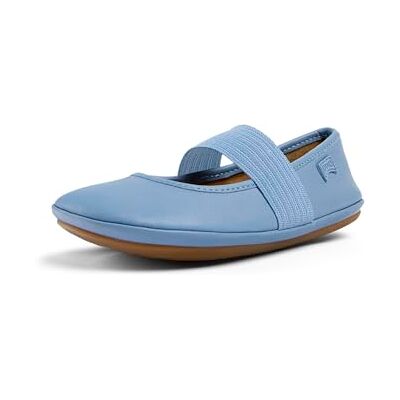 Camper , Right, Kids Moccasin/Ballerina, Medium Blue, 26, (EU) Camper , Right, Kids Moccasin/Ballerina, Medium Blue, 26, (EU)