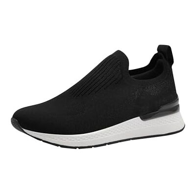 Tamaris Slipper Damen Sportlich schwarz,EU 40 Tamaris Slipper Damen Sportlich schwarz,EU 40