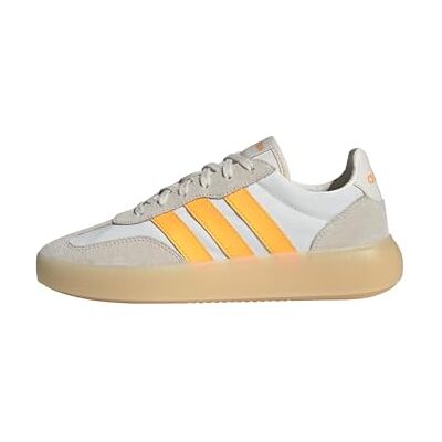 Adidas Damen BARREDA Decode Shoes, Off White/Lucid Tangerine/Wonder White, 40 EU Adidas Damen BARREDA Decode Shoes, Off White/Lucid Tangerine/Wonder White, 40 EU