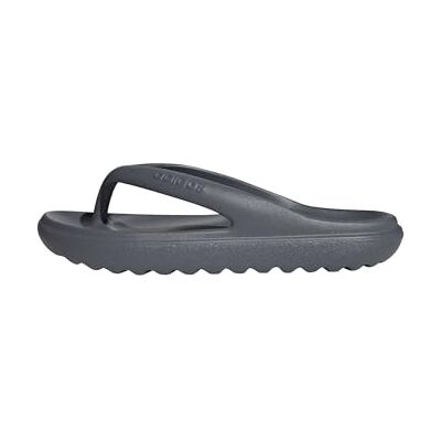 Adidas Unisex Adilette Lumia Flip Flop Slides Sandal, Onix/Onix/Onix, 46 EU Adidas Unisex Adilette Lumia Flip Flop Slides Sandal, Onix/Onix/Onix, 46 EU