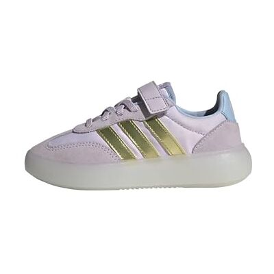 Adidas Unisex Kinder Disney Frozen BARREDA Decode Shoes Children, Ice Lavender/Gold met./Glow Blue, 31 1/2 EU Adidas Unisex Kinder Disney Frozen BARREDA Decode Shoes Children, Ice Lavender/Gold met./Glow Blue, 31 1/2 EU