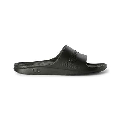 Champion Herren Cabana Slide, Schwarz, 41 EU Champion Herren Cabana Slide, Schwarz, 41 EU
