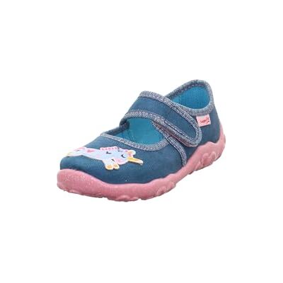 Superfit Weiblich BONNY BLAU 8090 Superfit Weiblich BONNY BLAU 8090