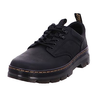 Dr. Martens 27104001 Reeder Leather Sneaker Male Black Wyoming EU 44 Dr. Martens 27104001 Reeder Leather Sneaker Male Black Wyoming EU 44
